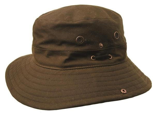 Brun Dalston Hat