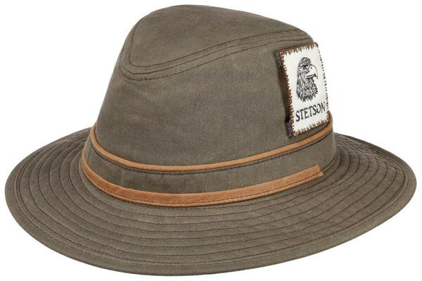 Bild av Stetson Traveller Vintage Wax