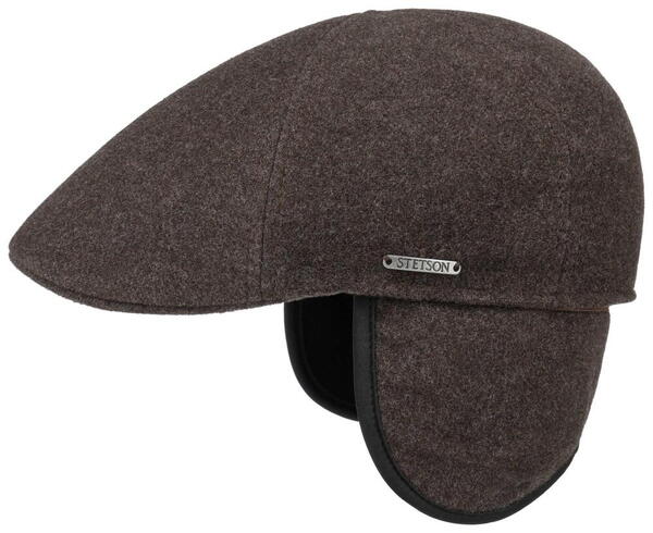 Bild av Stetson Flat cap, Texas Wool / Cashmere