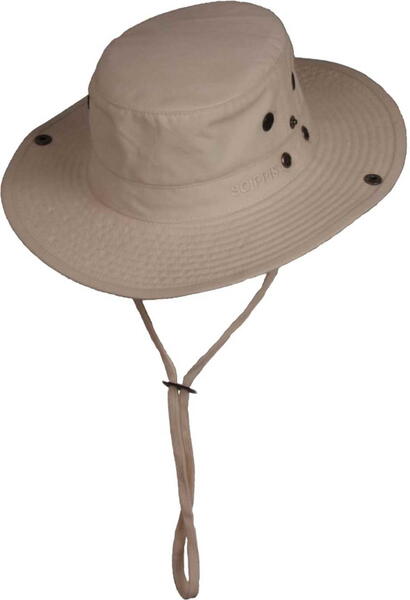 Conway canvas hatt - Natur