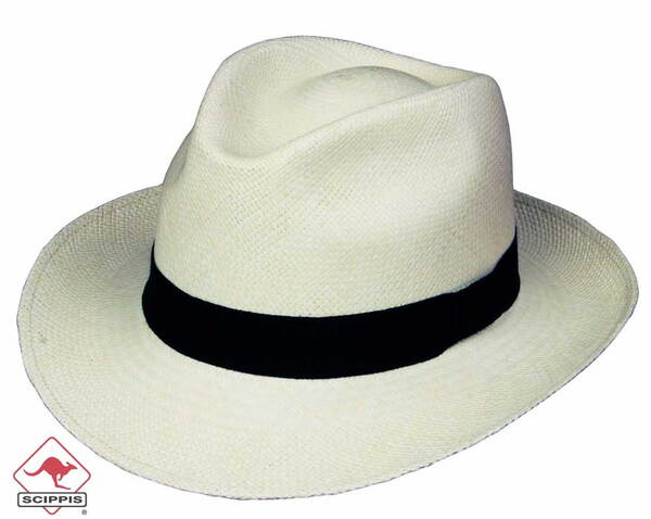 Classic Panama Hat