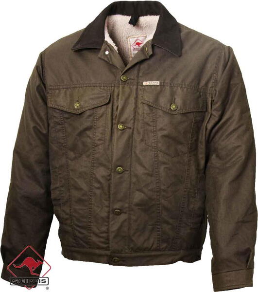 Scippis Litchfield Tracker Jacket