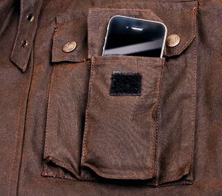 Cruiser Jacket - iPhone lomme