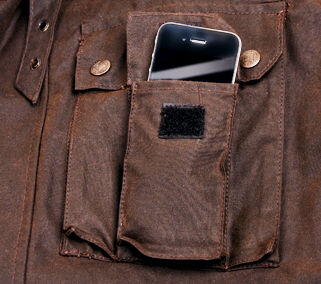Cruiser Jacket - iPhone lomme