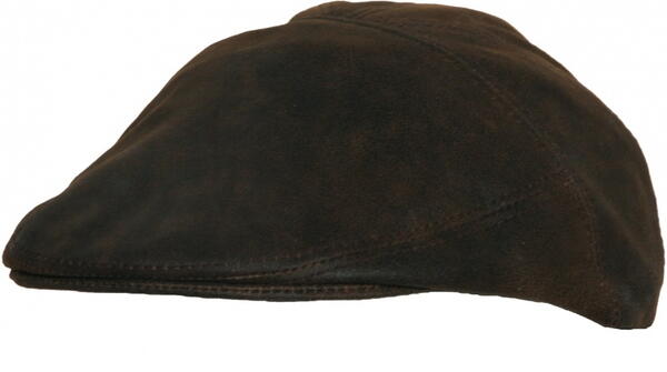 Oxford Flat Cap