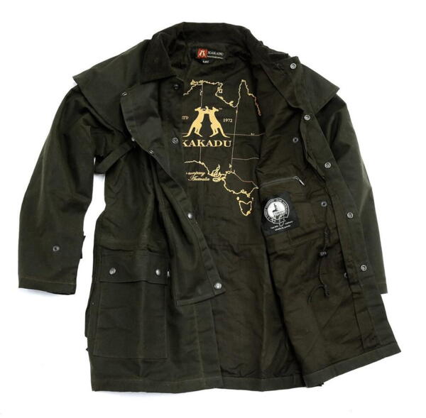 Workhorse Drover Jacket med termofoder