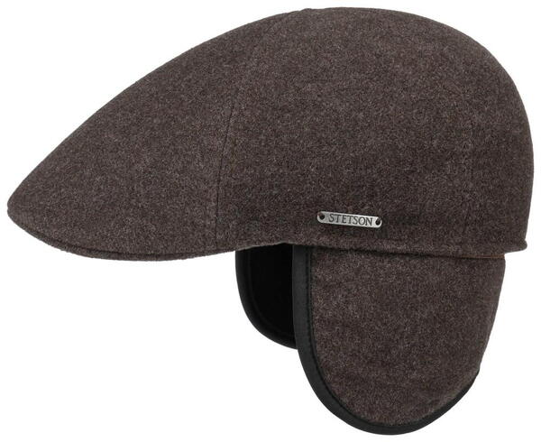 Bild av Stetson Flat cap, Texas Wool / Cashmere