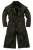 Oilskin - Workhorse Drover Coat, svart