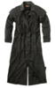 Kakadu Oilskin - Longrider Drovers coat med termofor, black