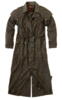 Kakadu Oilskin - Longrider Drovers coat med termofor, brun