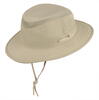 Hudson canvas hatt - khaki