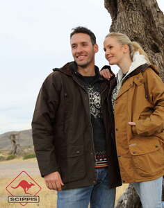 Tanami oilskinsjacket