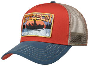 Stetson Trucker Cap, Canoe