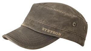Stetson Army Cap