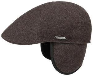 Stetson Flat cap, Texas Wool / Cashmere