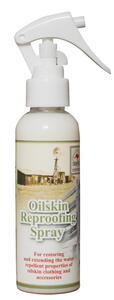 Oilskin Reproofing Spray