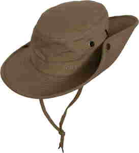 Conway canvas hat